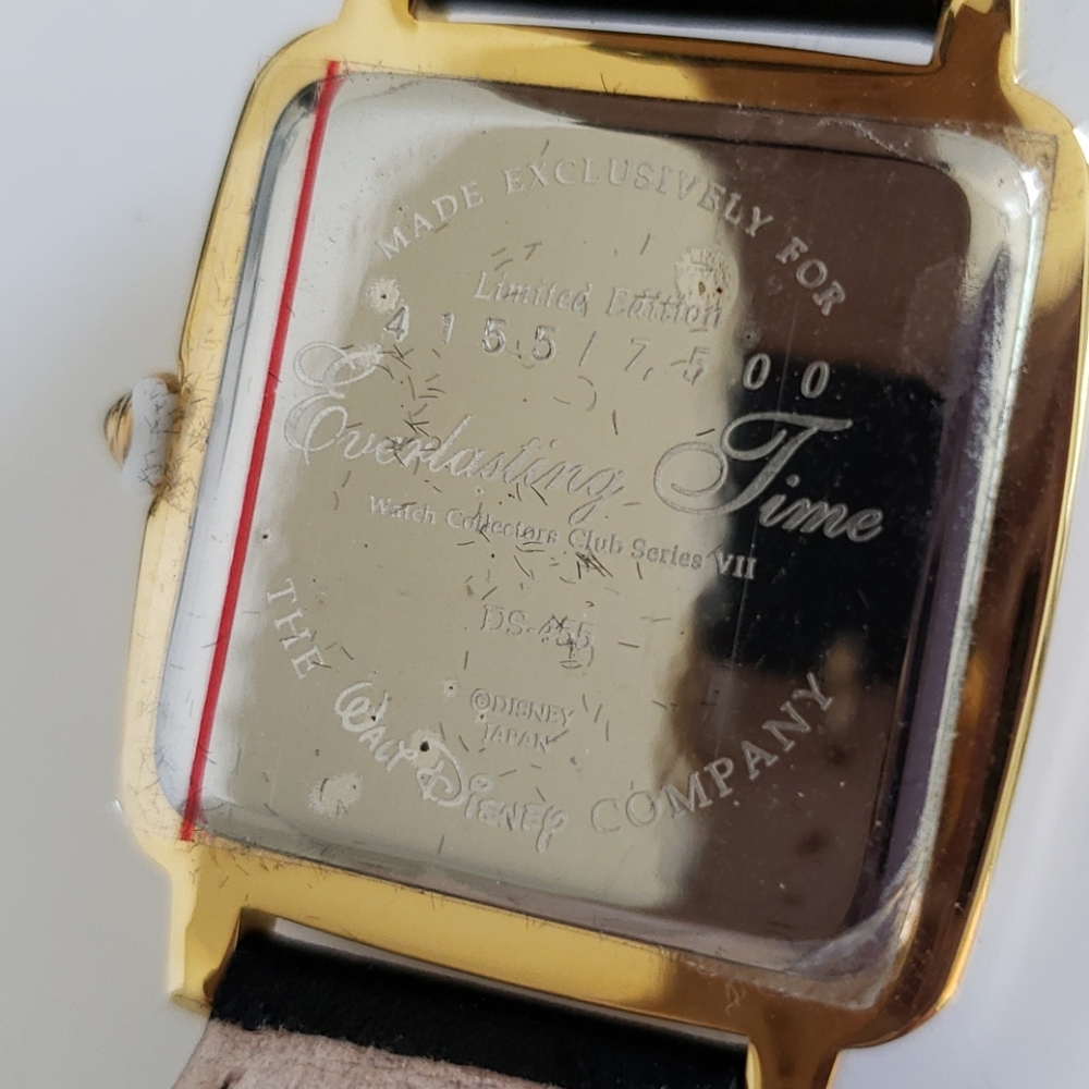 Limited Collector's Item Watch - Willie SteamBoat - Picture 4 of 10